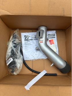 Honda accord intake