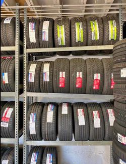 235/60/16 Brand New Tires
