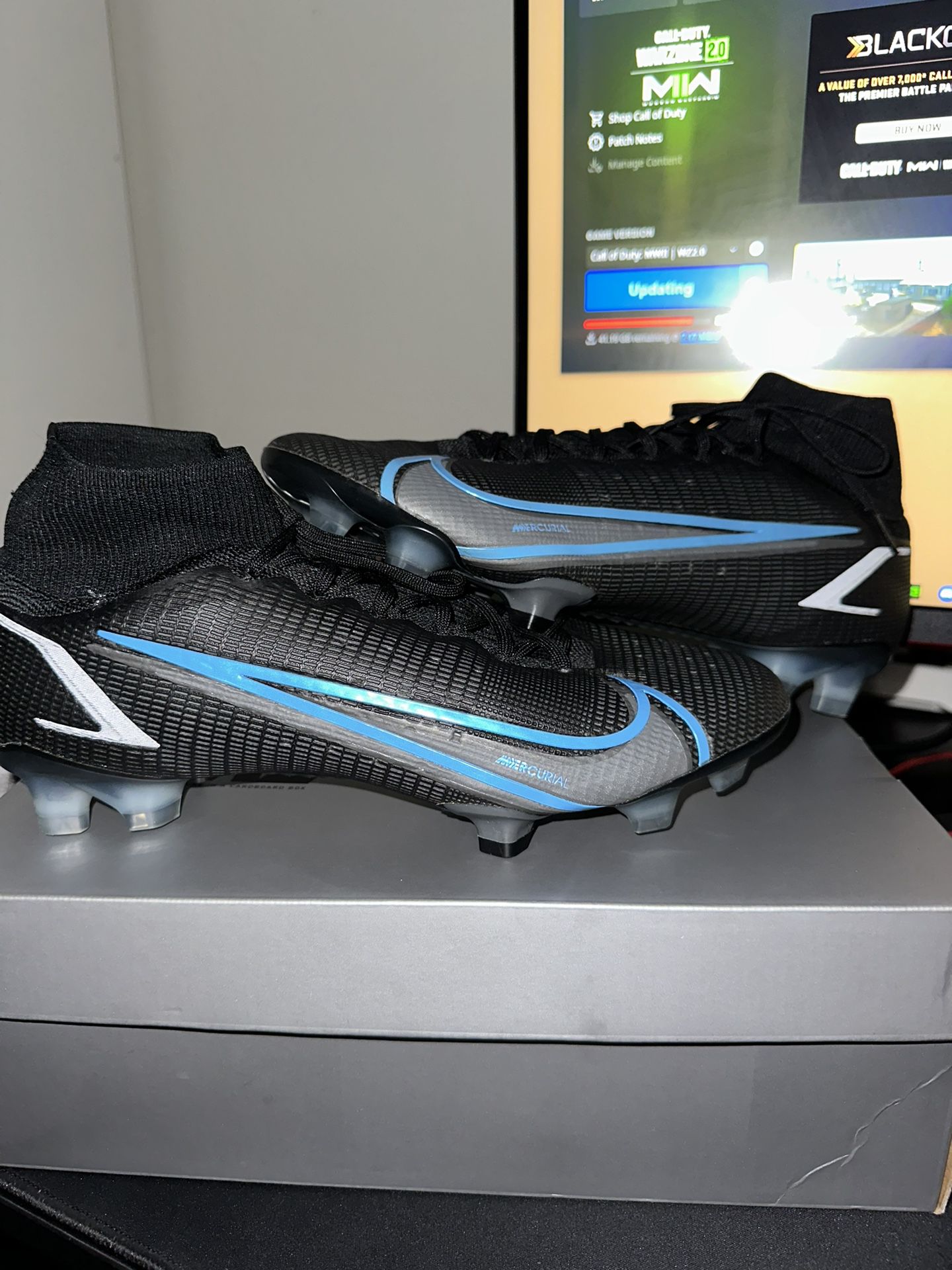 Superfly 8 Elite Fg Soccer Cleats