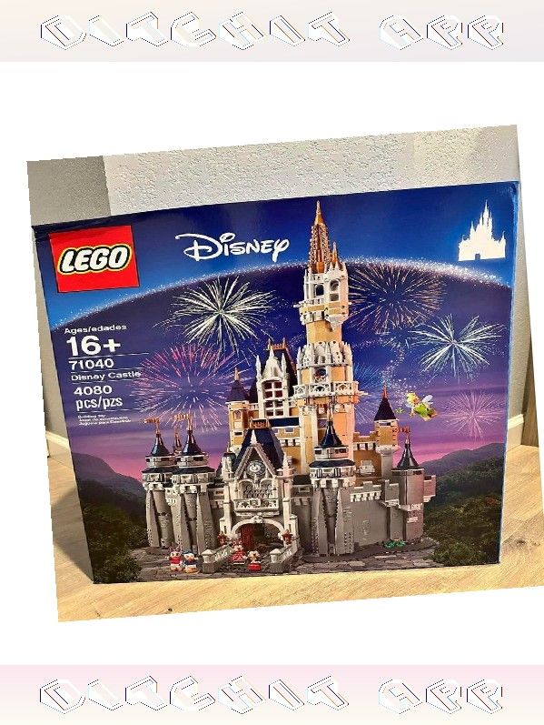 Release Creativity with Fresh Unopened LEGO Collections everything turn