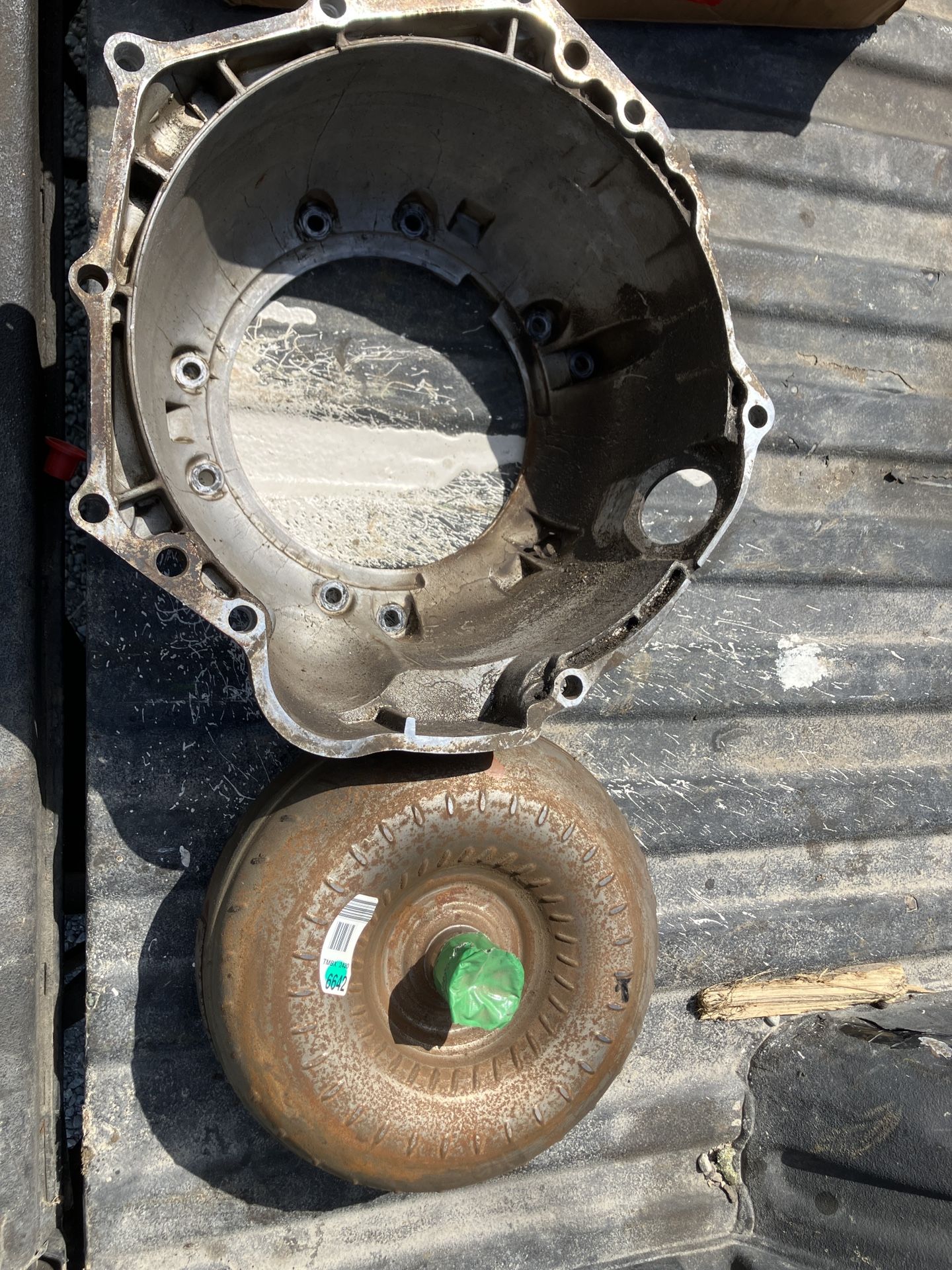Chevy/Cadillac Torque Converter