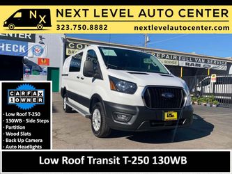 2024 Ford Transit-250 Cargo Van