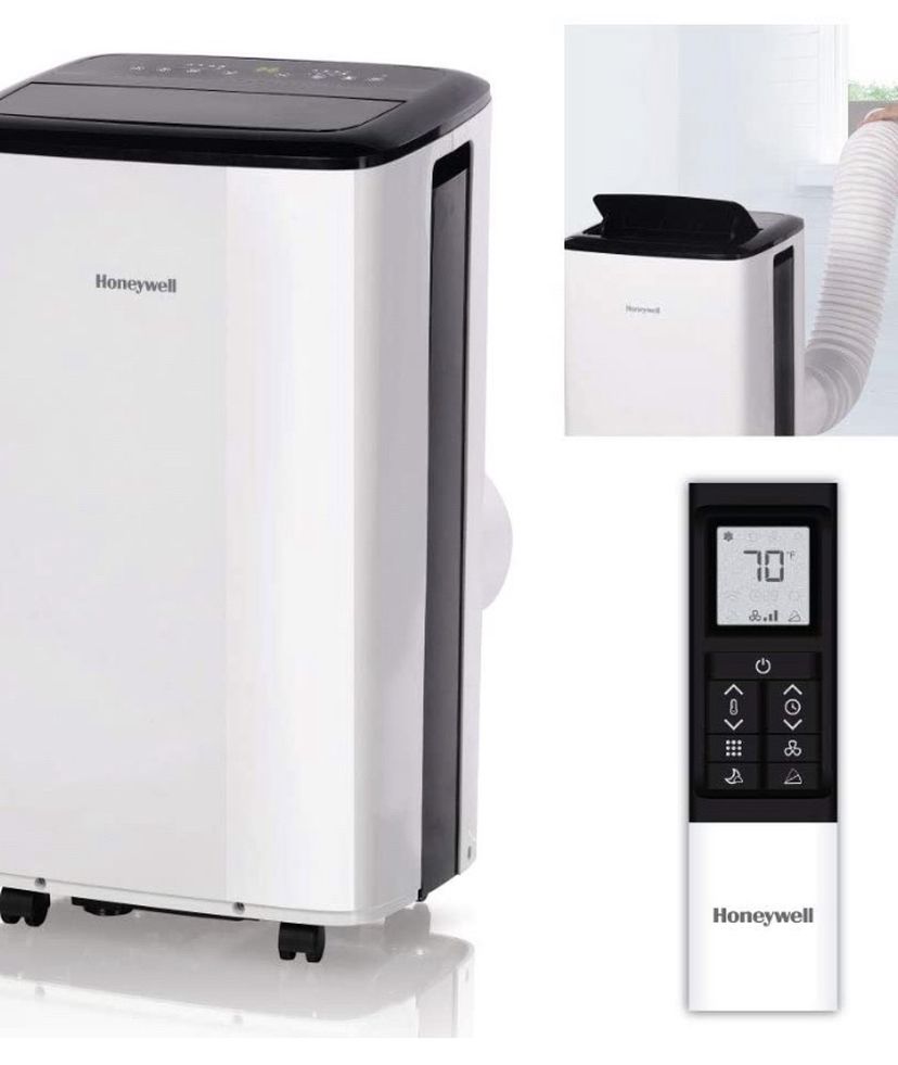 Honeywell Portable Air Conditioner With Dehumidifier & Fan - Brand New In Sealed Box