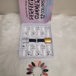 Gel Polish Set