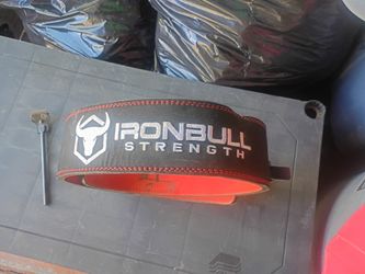 Iron Bull Strength With Metal Clasp