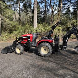 YanmarTractor 324