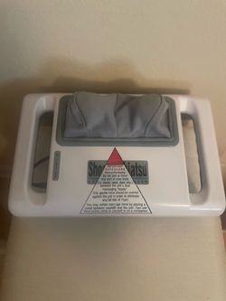 Neck massager