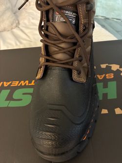 Work Boots - New in box
