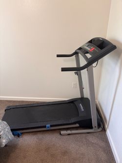 Weslo Treadmill with Digital Display