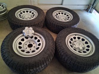 17"Rines y Llantas Chevy Silverado GMC Sierra