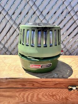 Coleman Deluxe Catalytic Heater