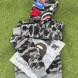 Bape hoodie