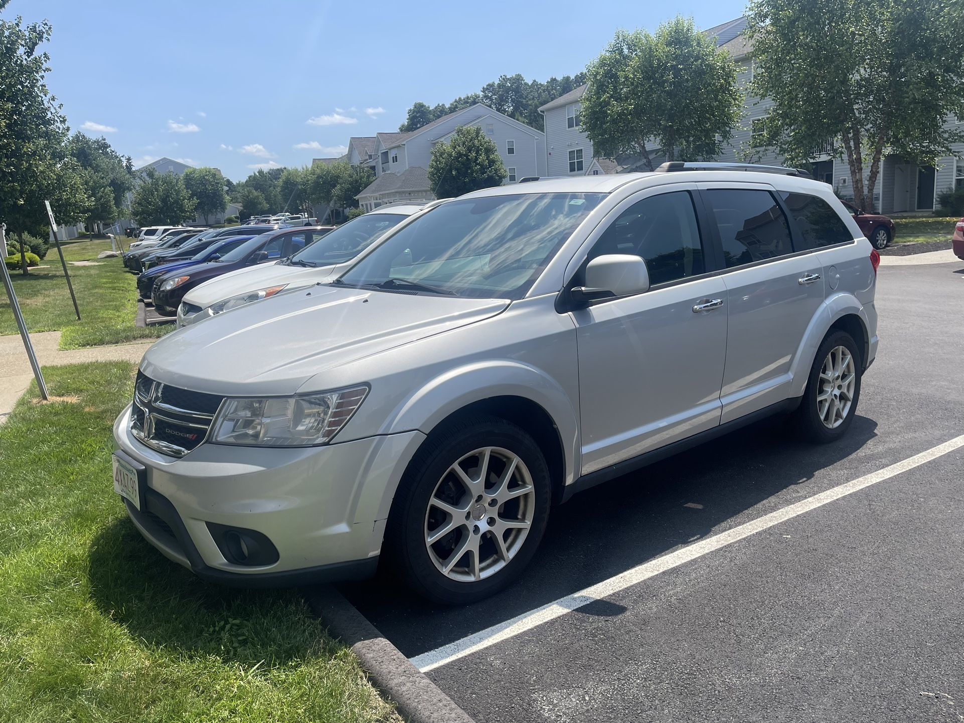 2014 Dodge Journey