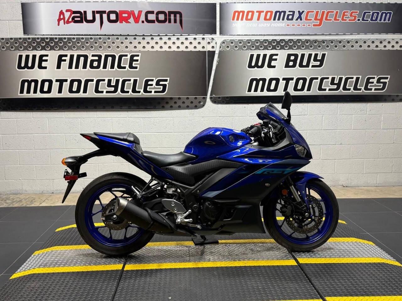 2024 Yamaha Yzf-R3