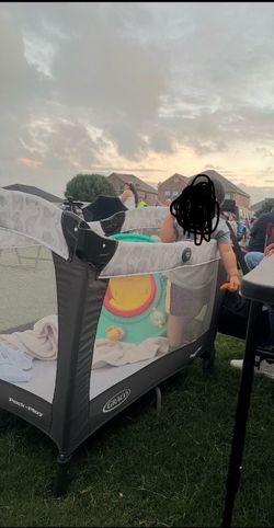 Graco Pack n Play