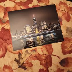 8x10 New York Photo 