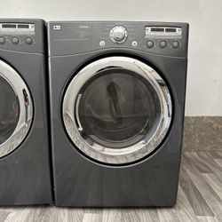 LG Gas Dryer Laundry 