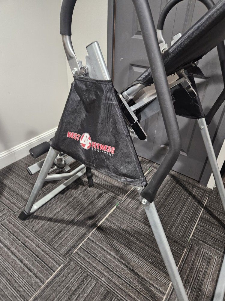 Best Fitness Inversion Table