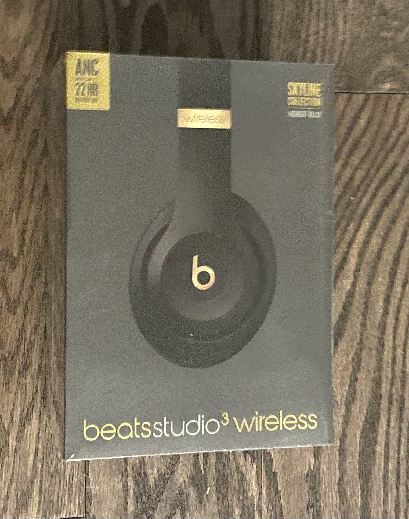 Beats Studio3 Over-Ear Noise Canceling Bluetooth Wireless Headphones