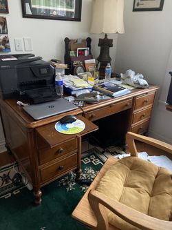 Vintage Desk