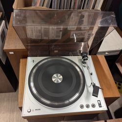 Philips Electronic 312 Turntable