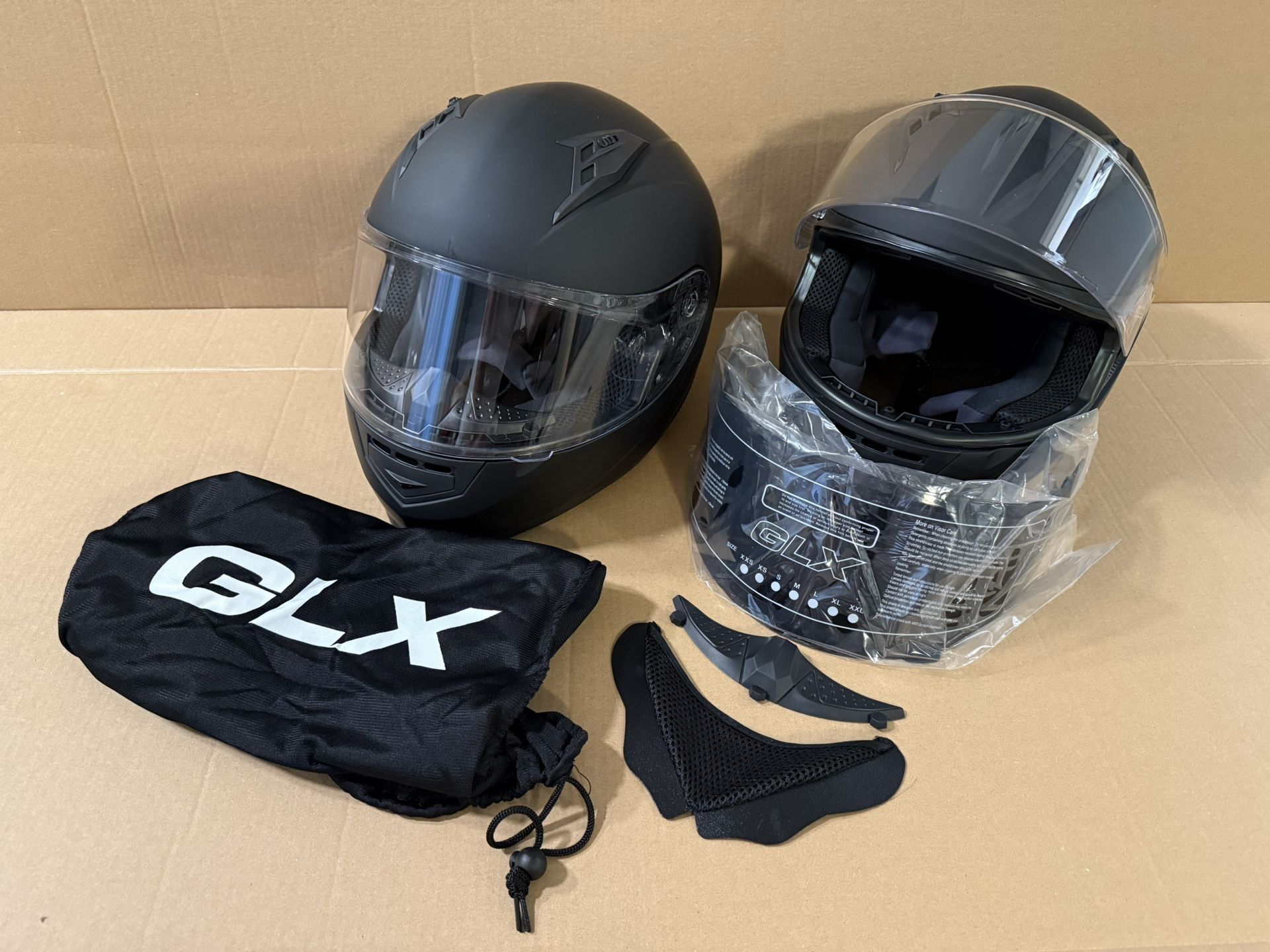 Motorcycle / Motorsport Helmet
