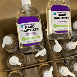 Hand Sanitizer