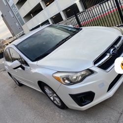 2013 Subaru Impreza