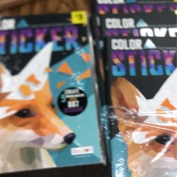 Sticker Projects 