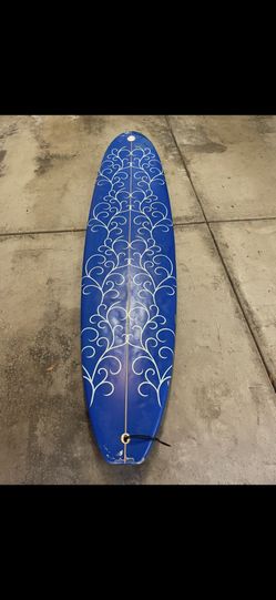 7’6 Surfboard