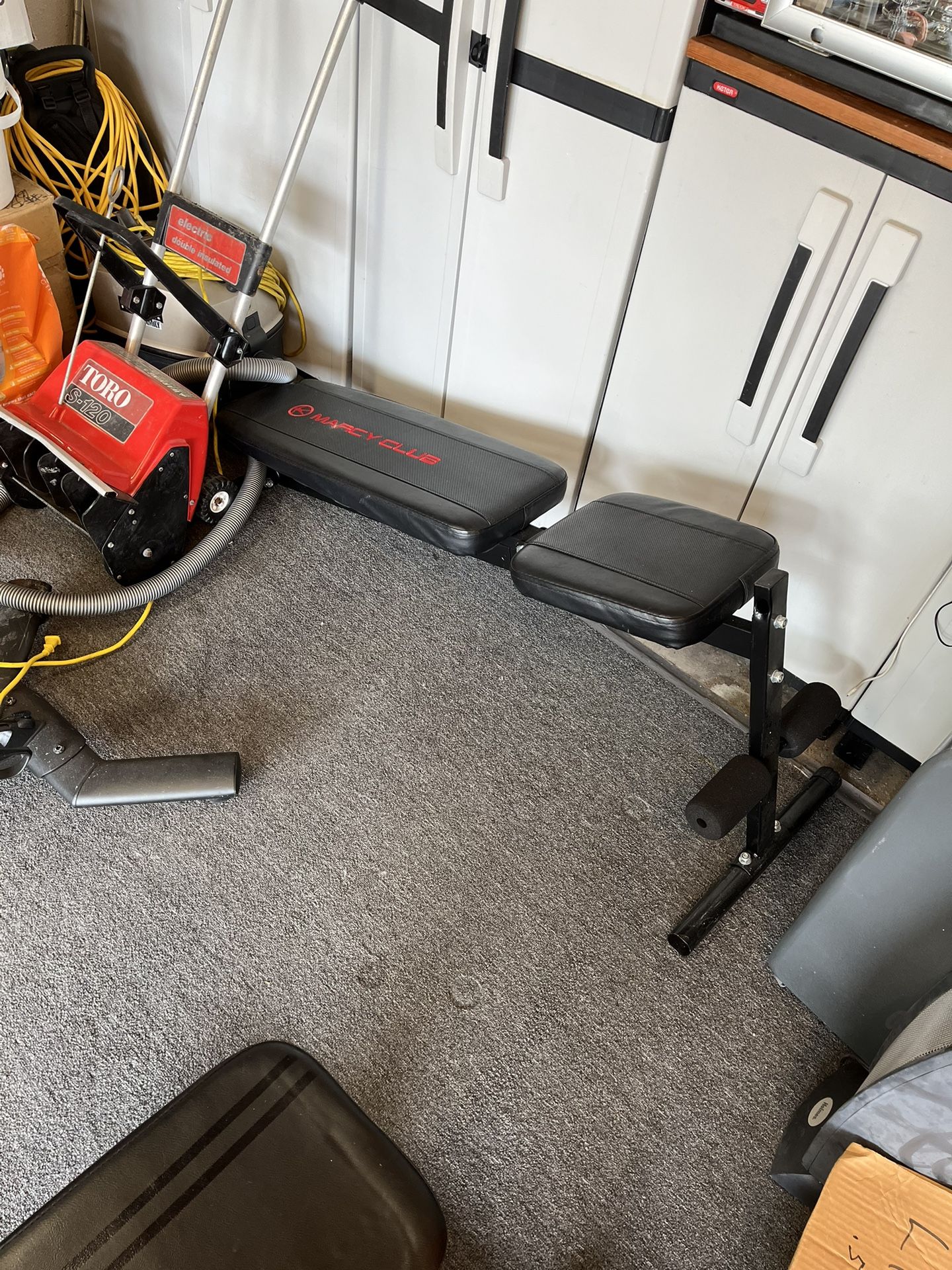 Decline Workout Bench