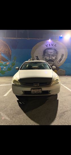 Honda accord