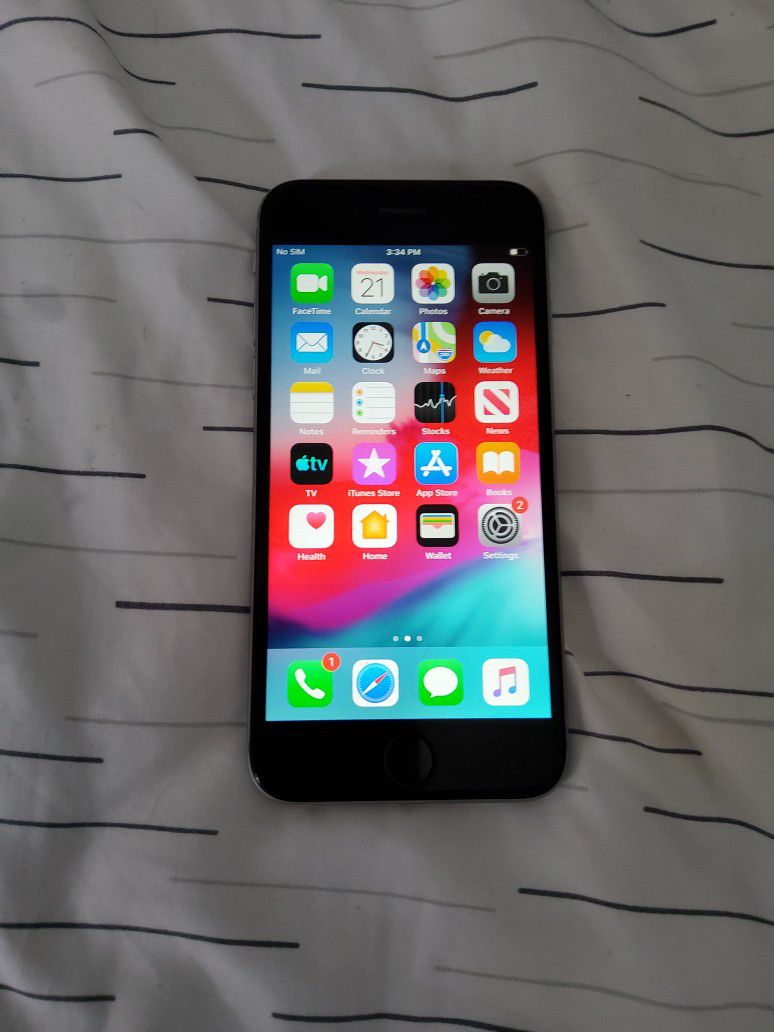 Apple Iphone 6 16gb ( Unlocked)