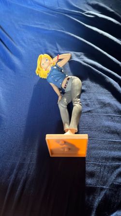 Bulma toy collection