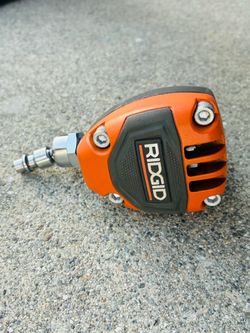 Ridgid Pneumatic 3-1/2 in. Mini Palm Nailer