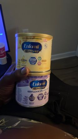 New baby milk