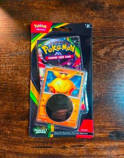 SEALED POKÉMON PERFECT ORDER SINGLE PACK BLISTER