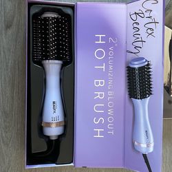 Cortex Beauty Hot Brush