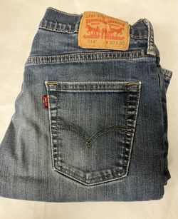 Levi’s 514 Size 30x30
