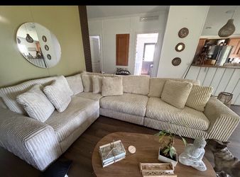 Modular Sectional Sofa