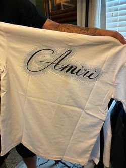 Amiri shirt
