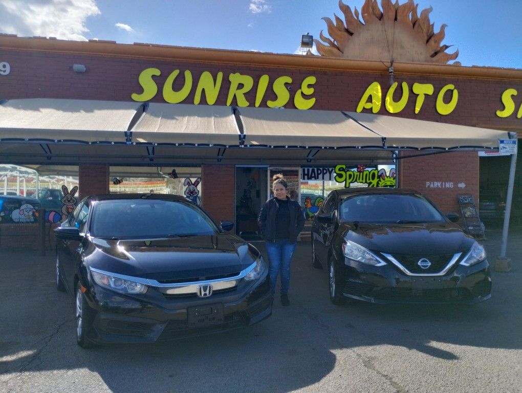 π Sunrise Auto Sales!!!π