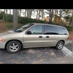 2001 Ford Windstar