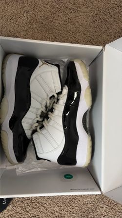 Jordan 11 size 7:5