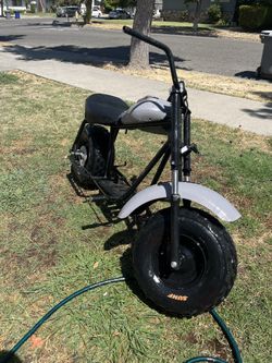 Baja Mini Bike