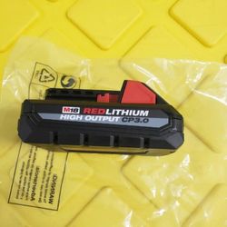 Milwaukee 48-11-1835 — M18 18 Volt REDLITHIUM HIGH OUTPUT CP 3.0 Battery, New 