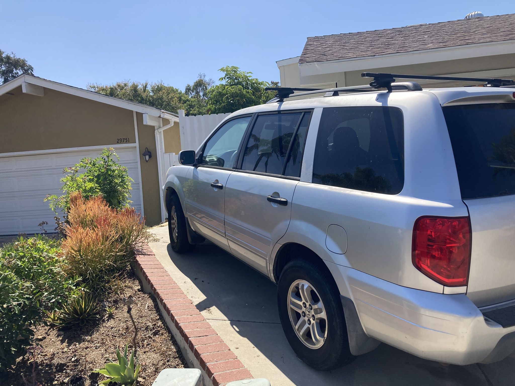 2005 Honda Pilot