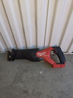 Milwaukee M18 FUEL GEN-2 18V Lithium-Ion Brushless Cordless SAWZALL Reciprocating Saw (Tool-Only)