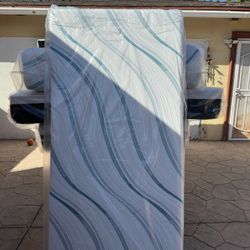 Twin Memory Foam Mattress