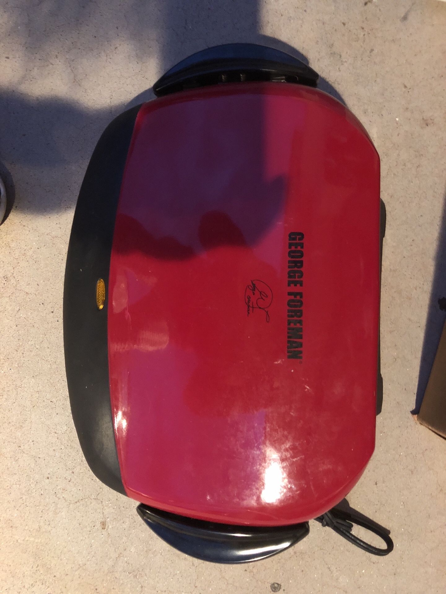 George Foreman Grill
